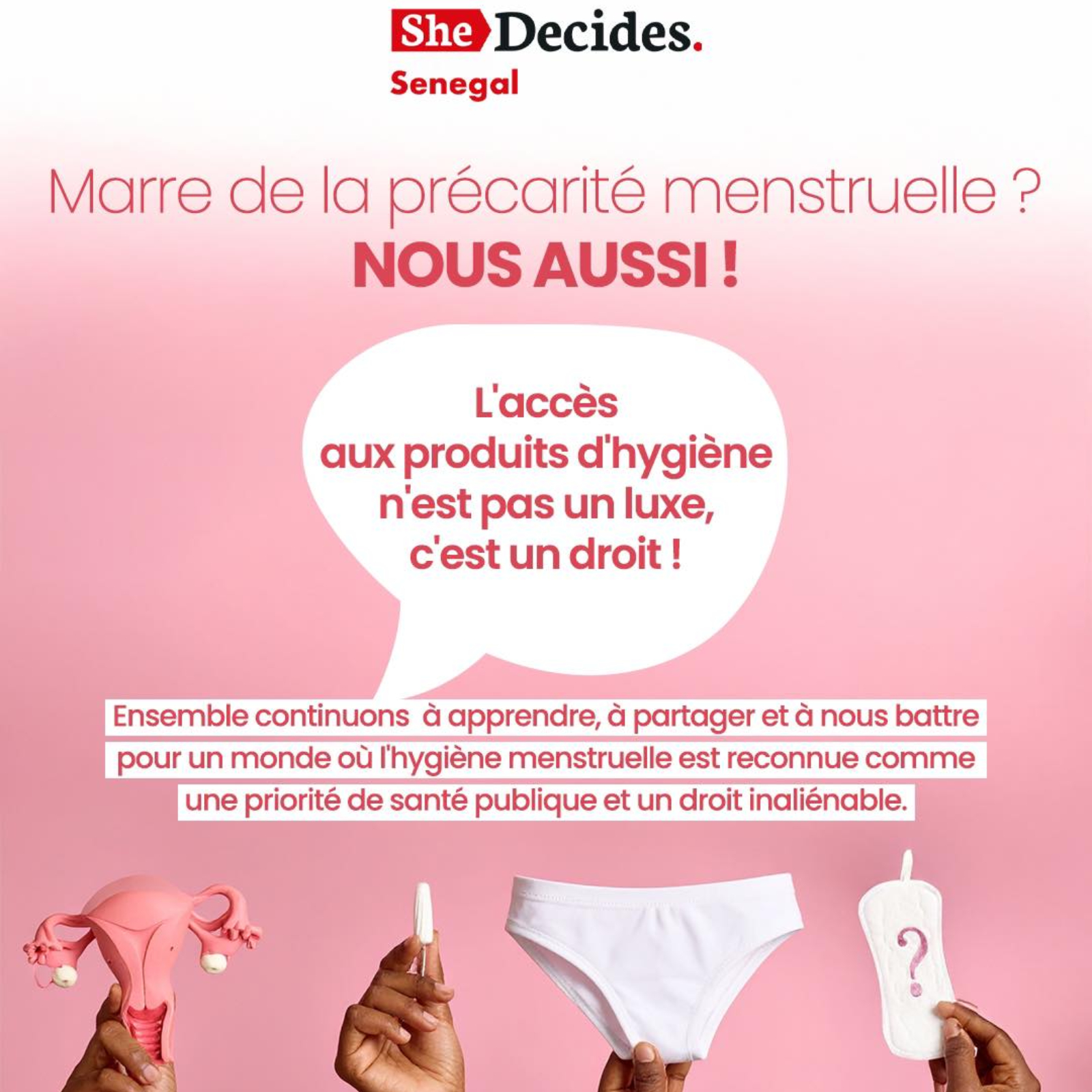 Précarité Menstruelle
